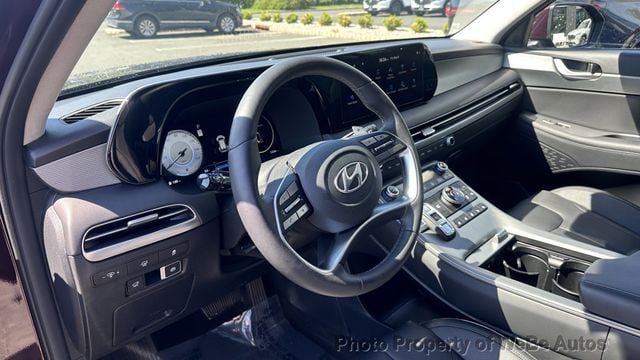 2024 Hyundai Palisade SEL 7P AWD - 23022890 - 23