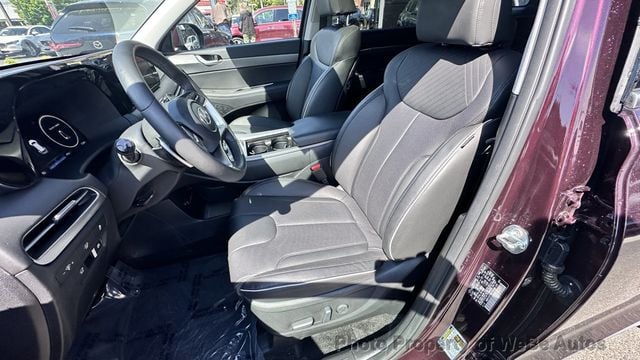 2024 Hyundai Palisade SEL 7P AWD - 23022890 - 24