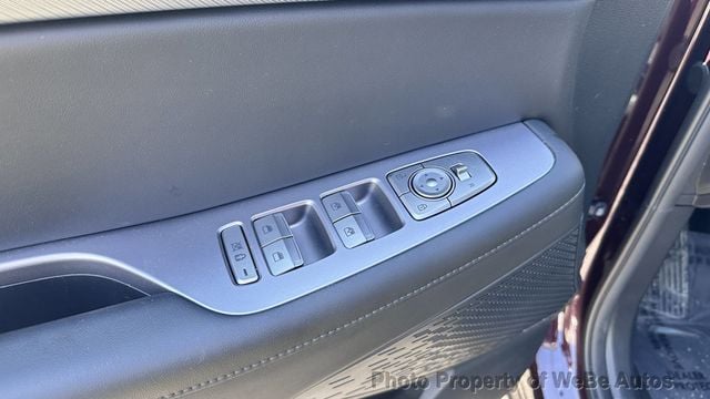2024 Hyundai Palisade SEL 7P AWD - 23022890 - 26
