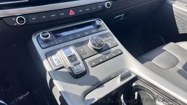 2024 Hyundai Palisade SEL 7P AWD - 23022890 - 28