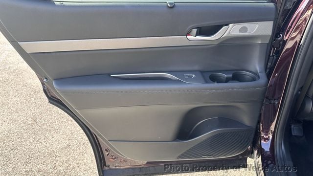 2024 Hyundai Palisade SEL 7P AWD - 23022890 - 36