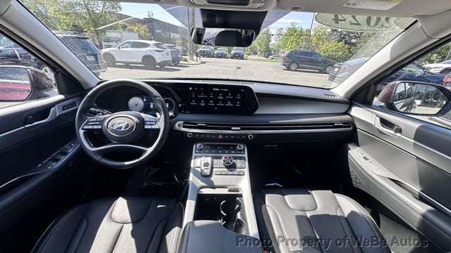 2024 Hyundai Palisade SEL 7P AWD - 23022890 - 40
