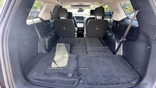 2024 Hyundai Palisade SEL 7P AWD - 23022890 - 41