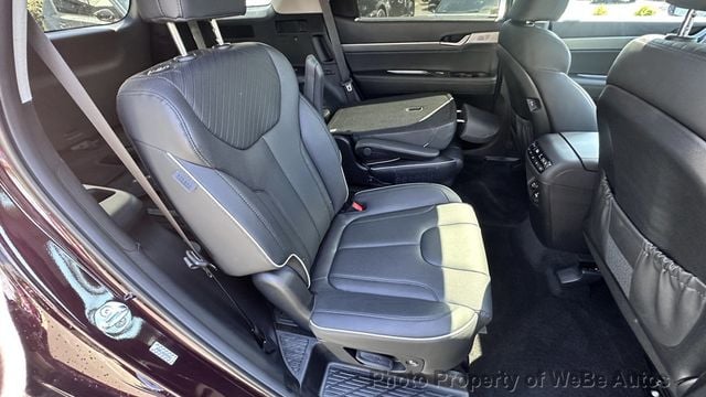 2024 Hyundai Palisade SEL 7P AWD - 23022890 - 45