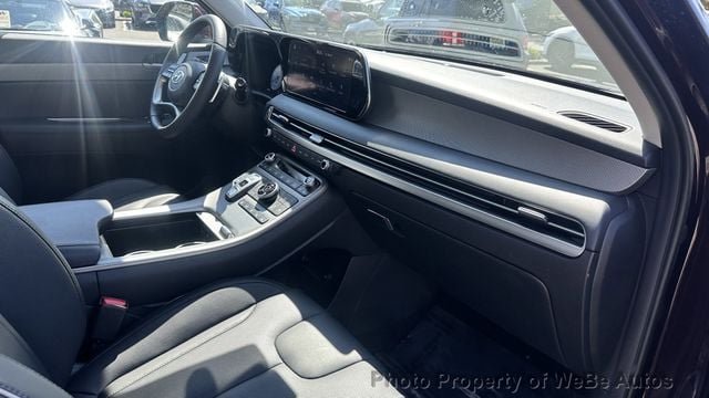 2024 Hyundai Palisade SEL 7P AWD - 23022890 - 47