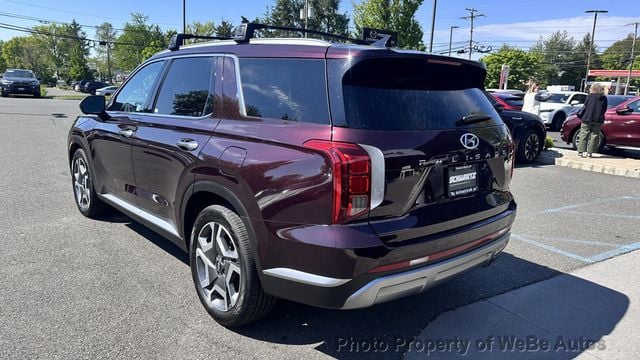 2024 Hyundai Palisade SEL 7P AWD - 23022890 - 4