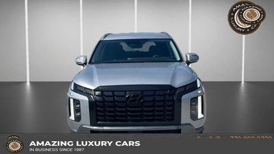 2024 Hyundai Palisade - KM8R24GE9RU800842