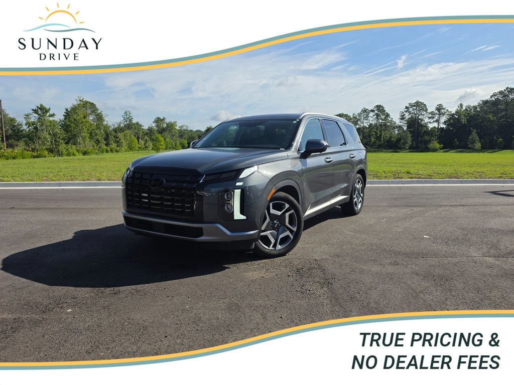 2024 Hyundai Palisade SEL 7P FWD - 23033732 | Video 1