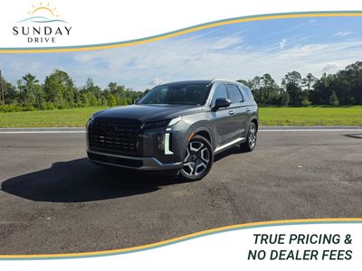 2024 Hyundai Palisade