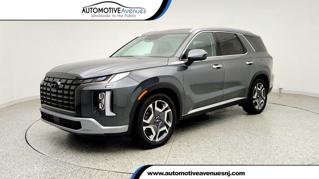 2024 Hyundai Palisade SEL 8P FWD w/ Premium Pkg - 23035626 | Video 1