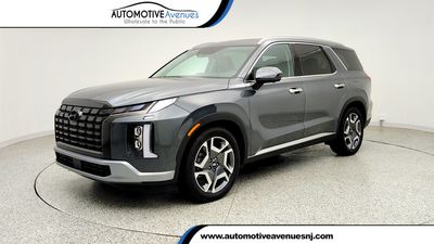 2024 Hyundai Palisade
