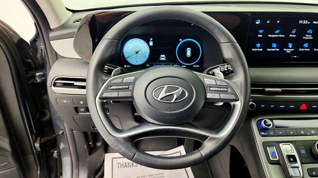 2024 Hyundai Palisade SEL 8P FWD w/ Premium Pkg - 23035626 - 12