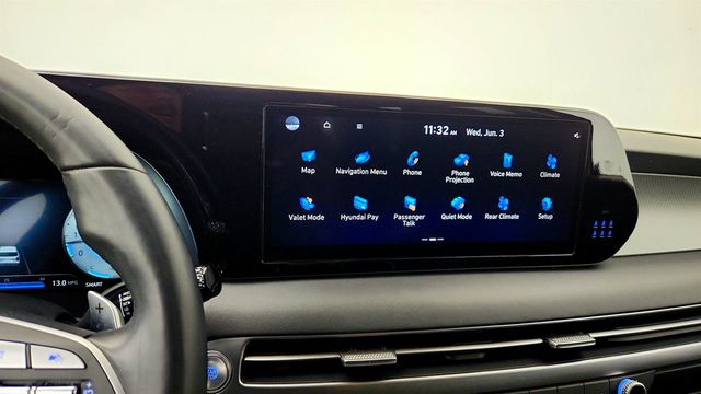 2024 Hyundai Palisade SEL 8P FWD w/ Premium Pkg - 23035626 - 16
