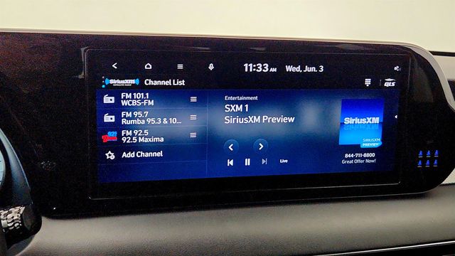 2024 Hyundai Palisade SEL 8P FWD w/ Premium Pkg - 23035626 - 17