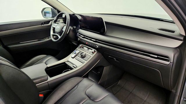 2024 Hyundai Palisade SEL 8P FWD w/ Premium Pkg - 23035626 - 25