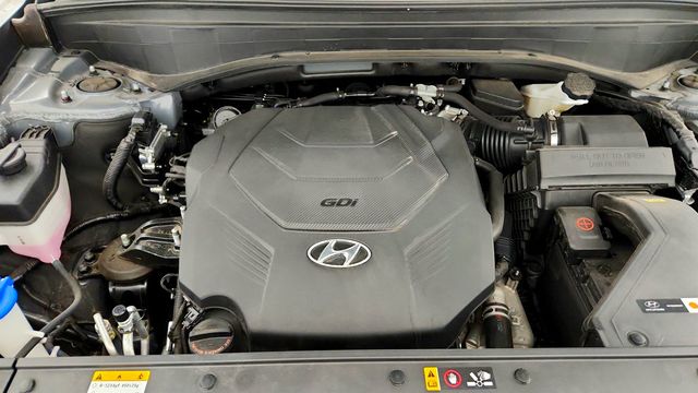 2024 Hyundai Palisade SEL 8P FWD w/ Premium Pkg - 23035626 - 27