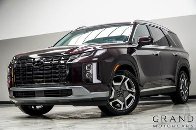 2024 Hyundai Palisade - KM8R4DGE3RU710189