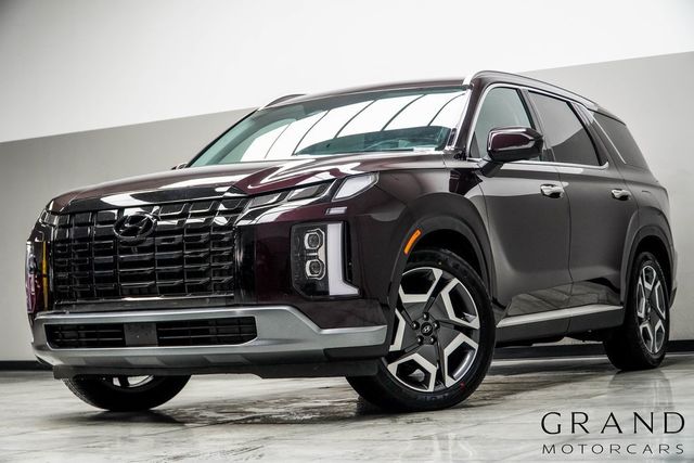 2024 Hyundai Palisade SEL AWD - 22981952 - 0
