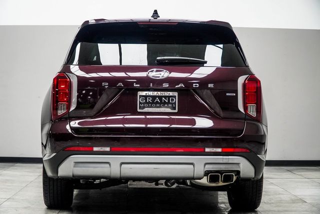 2024 Hyundai Palisade SEL AWD - 22981952 - 10
