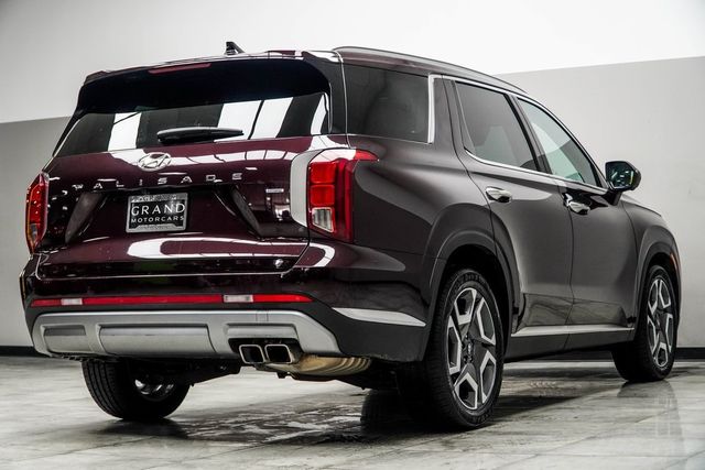 2024 Hyundai Palisade SEL AWD - 22981952 - 11