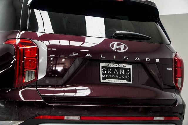 2024 Hyundai Palisade SEL AWD - 22981952 - 12