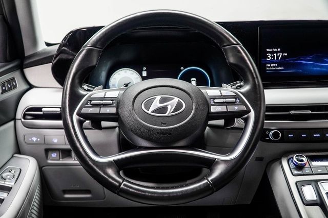 2024 Hyundai Palisade SEL AWD - 22981952 - 14