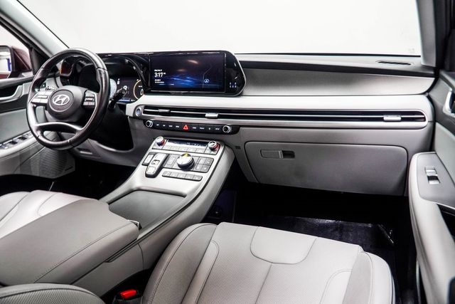 2024 Hyundai Palisade SEL AWD - 22981952 - 15