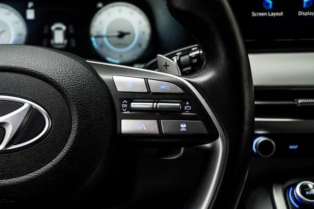 2024 Hyundai Palisade SEL AWD - 22981952 - 27