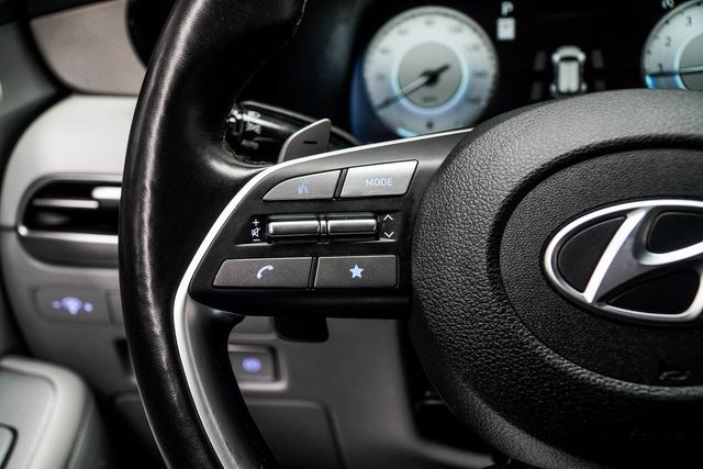 2024 Hyundai Palisade SEL AWD - 22981952 - 28