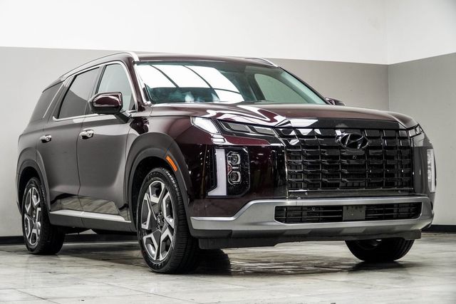 2024 Hyundai Palisade SEL AWD - 22981952 - 3