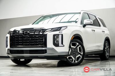 2024 Hyundai Palisade