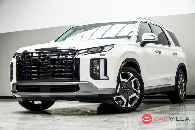 2024 Hyundai Palisade SEL AWD - 22981947 - 0
