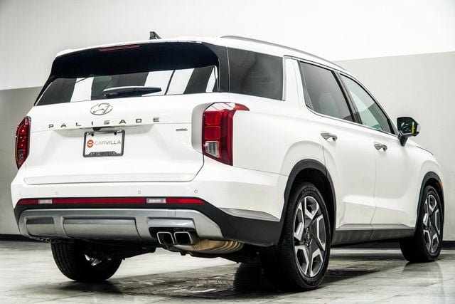 2024 Hyundai Palisade SEL AWD - 22981947 - 11