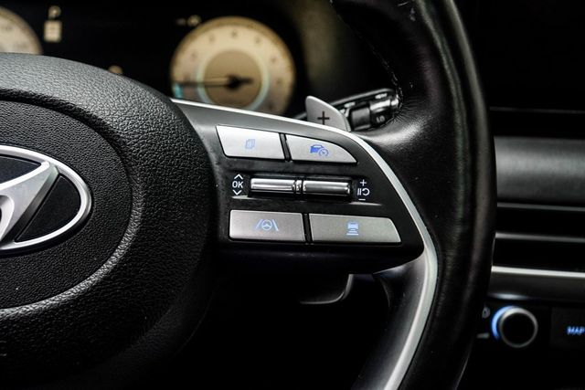 2024 Hyundai Palisade SEL AWD - 22981947 - 26