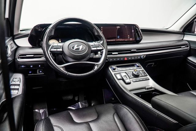 2024 Hyundai Palisade SEL AWD - 22981947 - 4