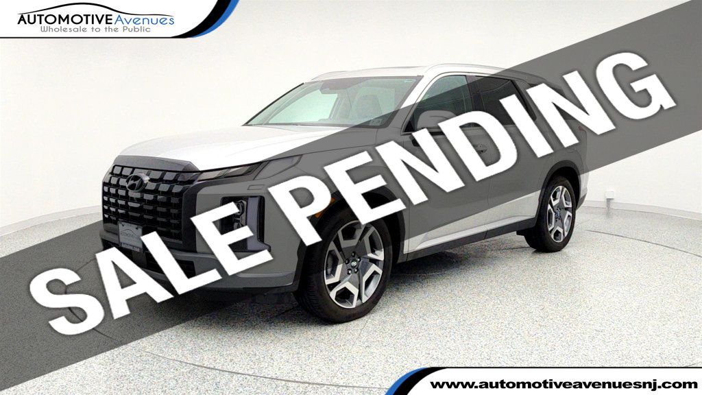 2024 Hyundai Palisade SEL AWD with Premium Package and 8-Person Seating - 22957679 | Video 1