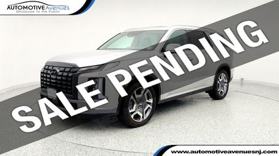 2024 Hyundai Palisade