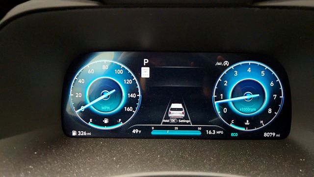 2024 Hyundai Palisade SEL AWD with Premium Package and 8-Person Seating - 22957679 - 14