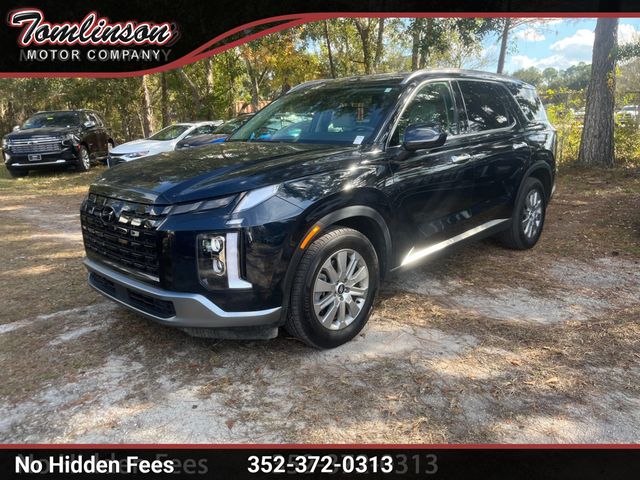 2024 Hyundai Palisade SEL FWD - 22953460 - 0