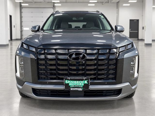 2024 Hyundai Palisade SEL Prem AWD - 23093953 - 9