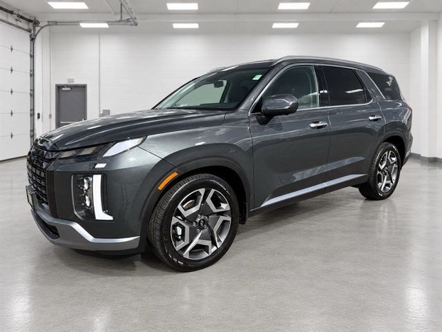2024 Hyundai Palisade SEL Prem AWD - 23093953 - 10