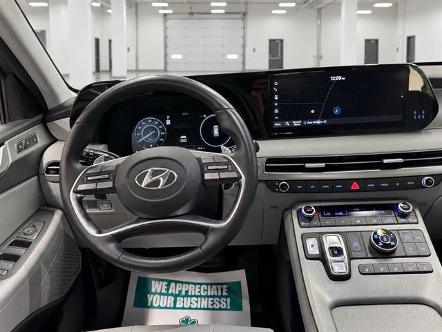 2024 Hyundai Palisade SEL Prem AWD - 23093953 - 15