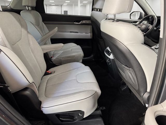 2024 Hyundai Palisade SEL Prem AWD - 23093953 - 27
