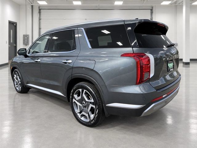 2024 Hyundai Palisade SEL Prem AWD - 23093953 - 4