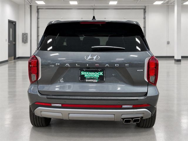 2024 Hyundai Palisade SEL Prem AWD - 23093953 - 5