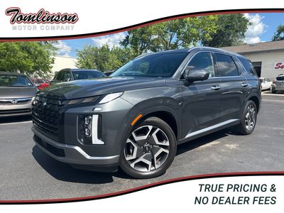 2024 HYUNDAI PALISADE