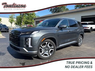 2024 HYUNDAI PALISADE
