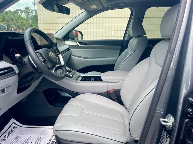 2024 HYUNDAI PALISADE SEL PREMIUM - 23048235 - 9