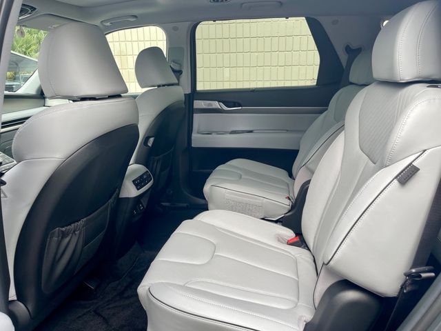 2024 HYUNDAI PALISADE SEL PREMIUM - 23048235 - 10