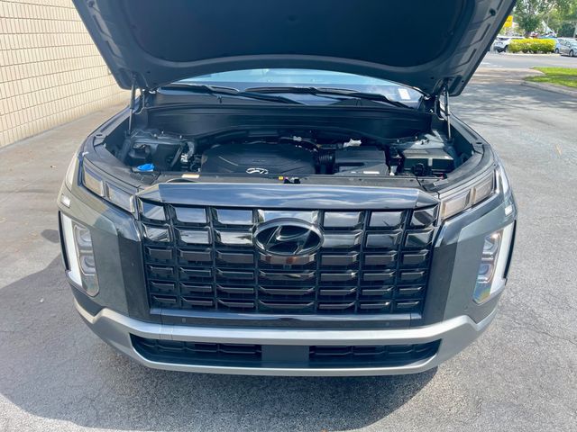2024 HYUNDAI PALISADE SEL PREMIUM - 23048235 - 16